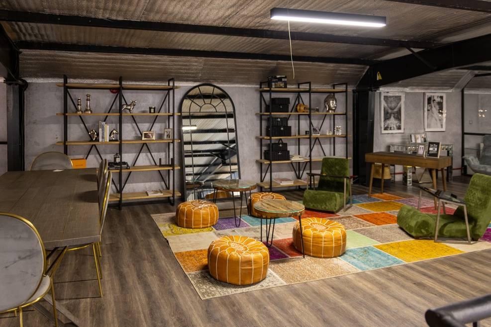 Spacious 2-Floor Warehouse Event Space in Al Quoz – Creative Projects, Productions & Activations — photo 10