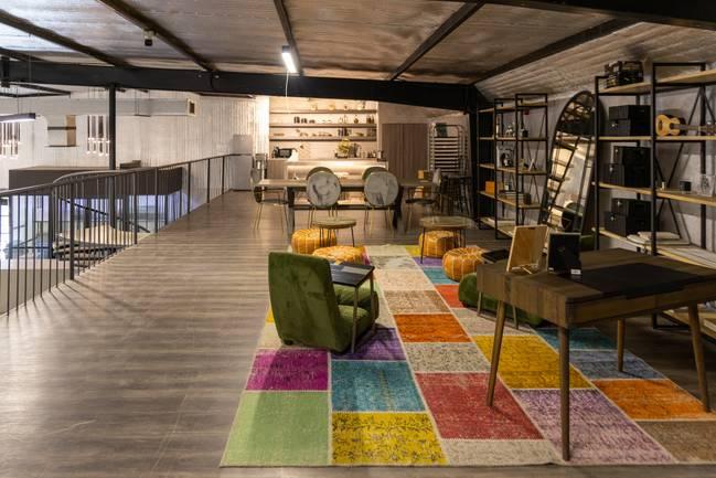 Spacious 2-Floor Warehouse Event Space in Al Quoz – Creative Projects, Productions & Activations — photo 12