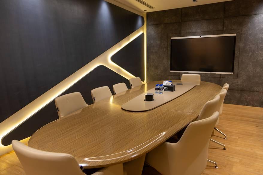 Meeting Room for 10 People, Private Meetings and Workshops or Content Creation — photo 9