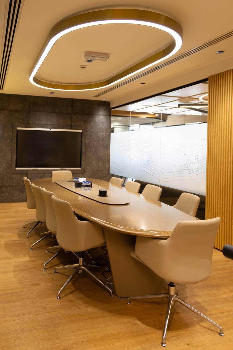 Meeting Room for 10 People, Private Meetings and Workshops or Content Creation — photo 2