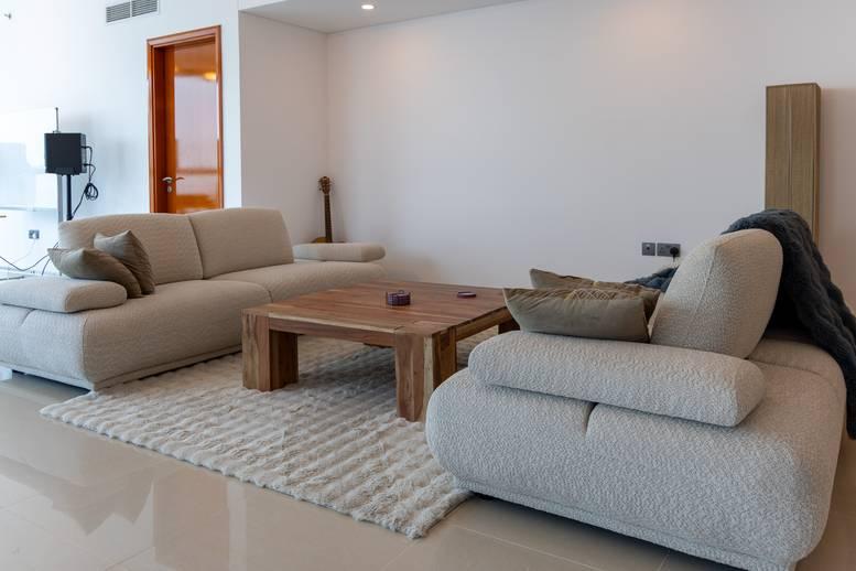 Chic DIFC Apartment | Natural Light | Media Ready — photo 9
