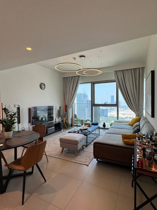Chic 1-Bedroom Apartment with Natural Light, Elegant Furniture for Photoshoot and Content Creation — photo 2