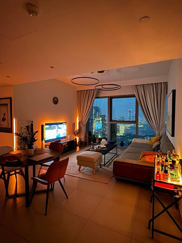 Chic 1-Bedroom Apartment with Natural Light, Elegant Furniture for Photoshoot and Content Creation — photo 6