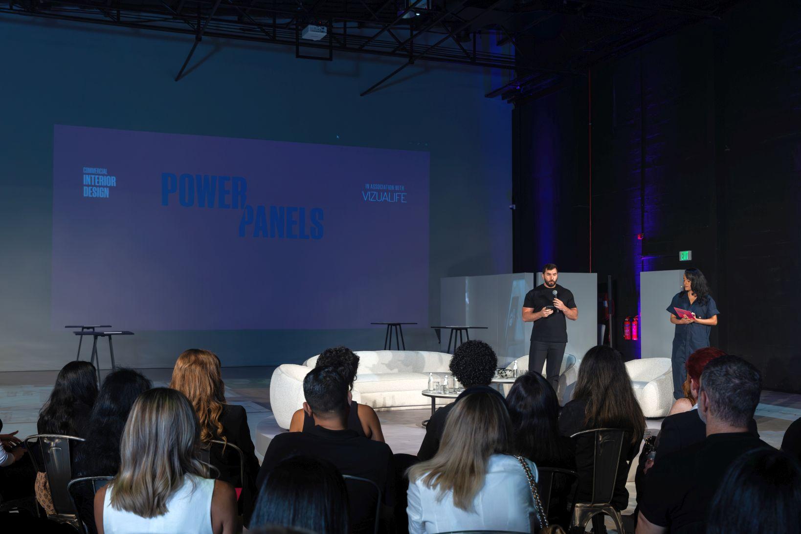 Large Event Venue with Exclusive Immersive Projection, Stylish Reception & Valet Parking — photo 3
