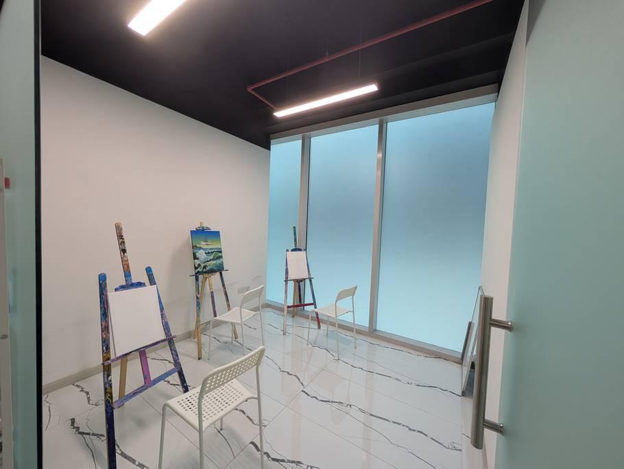 Boutique Creative Studio for Painting Workshops - Room 1 2