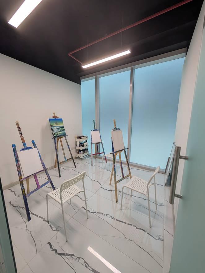 Boutique Creative Studio for Painting Workshops - Room 1 1