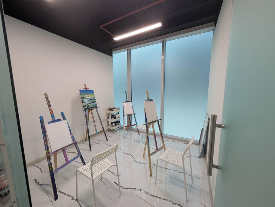 Boutique Creative Studio for Painting Workshops - Room 1 5