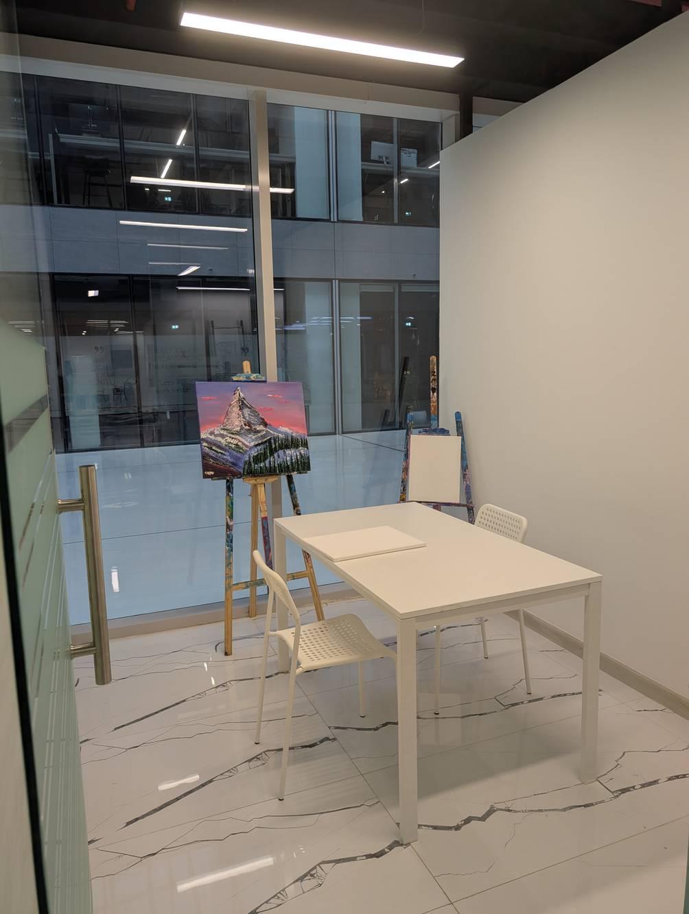 Boutique Creative Studio for Painting Workshops - Room 2 — photo 2