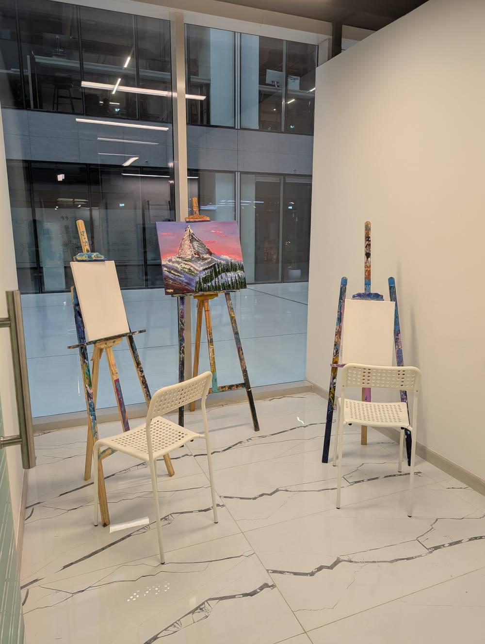 Boutique Creative Studio for Painting Workshops - Room 2 — photo 3