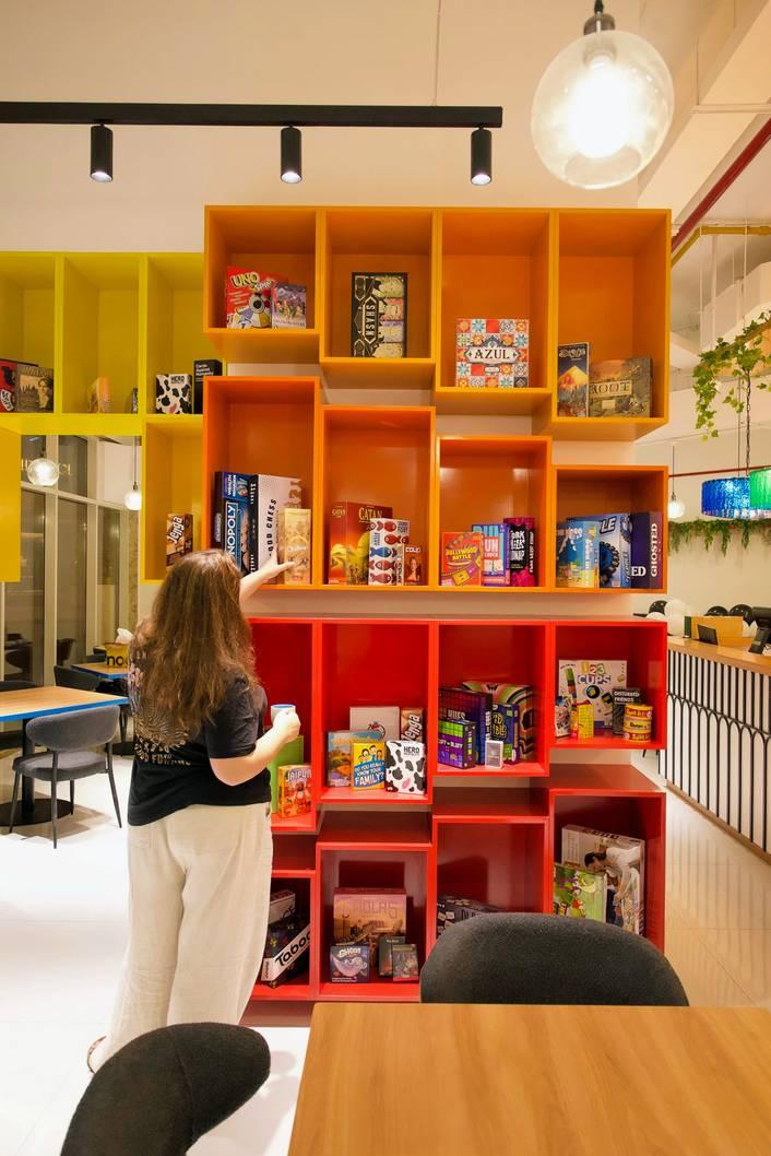 Board Game Cafe for Events and Shoots in Muwaileh, Sharjah — photo 12