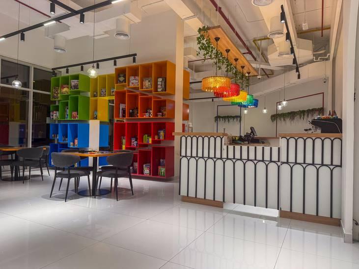 Board Game Cafe for Events and Shoots in Muwaileh, Sharjah — photo 2