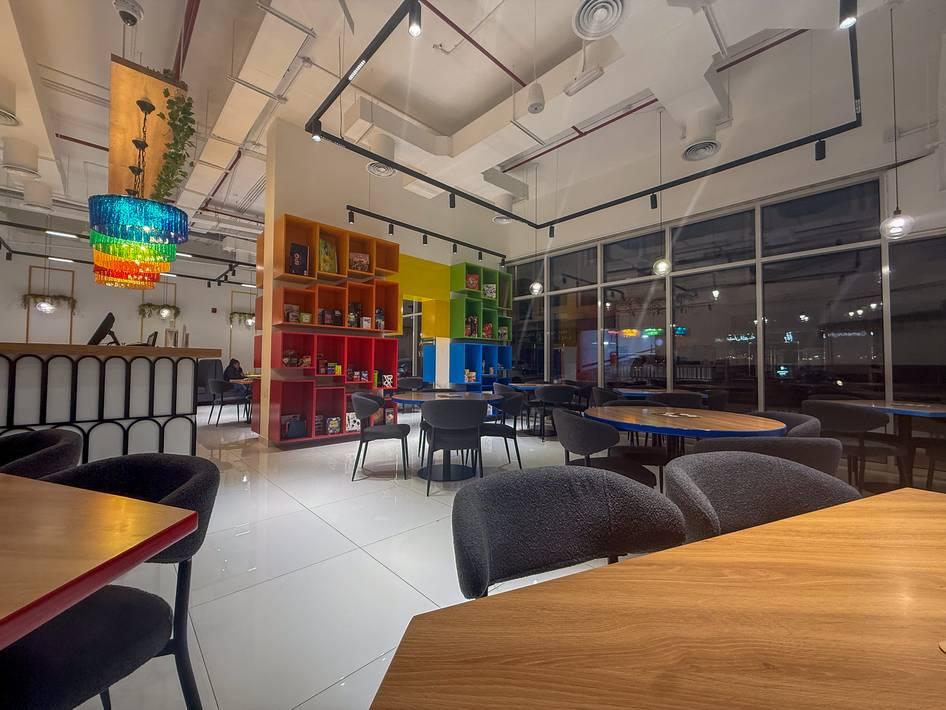 Board Game Cafe for Events and Shoots in Muwaileh, Sharjah — photo 9