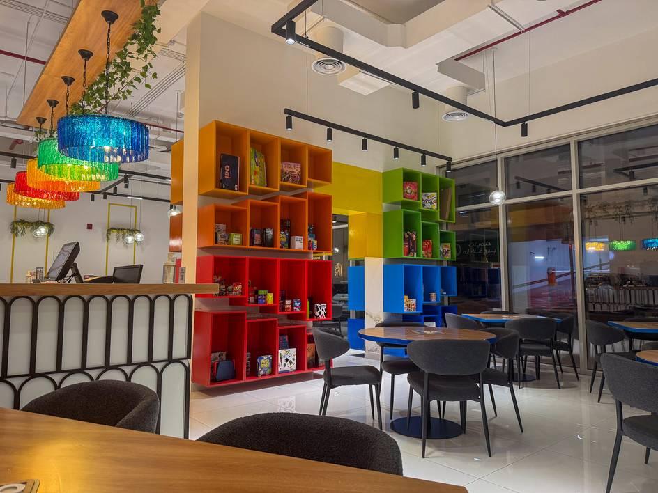 Board Game Cafe for Events and Shoots in Muwaileh, Sharjah — photo 8