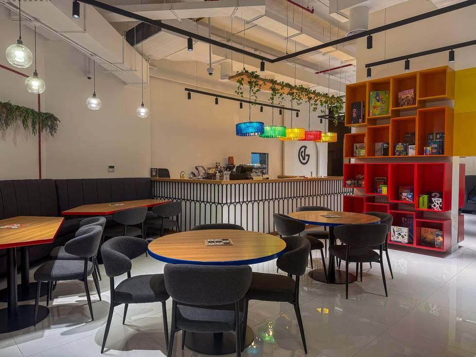 Board Game Cafe for Events and Shoots in Muwaileh, Sharjah — photo 6