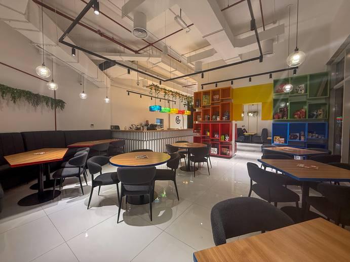 Board Game Cafe for Events and Shoots in Muwaileh, Sharjah — main photo