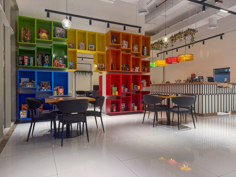 Board Game Cafe for Events and Shoots in Muwaileh, Sharjah — photo 3