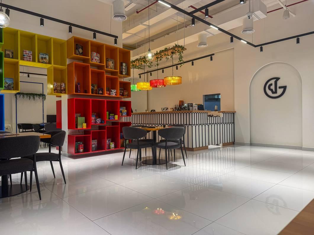Board Game Cafe for Events and Shoots in Muwaileh, Sharjah — photo 4