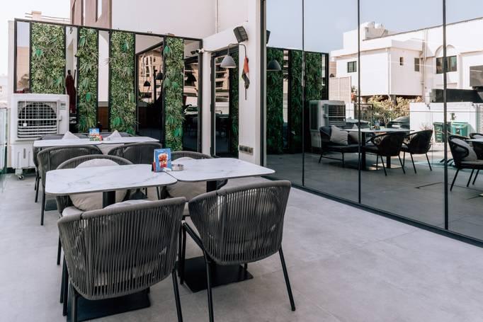 Full Colombian Café Venue in Jumeirah – Activations, Productions, Workshops & Events — photo 19