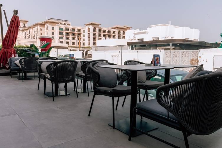 Full Colombian Café Venue in Jumeirah – Activations, Productions, Workshops & Events — photo 18