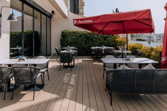 Full Colombian Café Venue in Jumeirah – Activations, Productions, Workshops & Events — photo 12