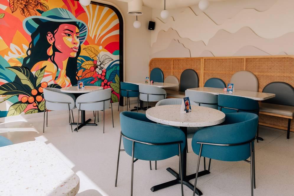 Full Colombian Café Venue in Jumeirah – Activations, Productions, Workshops & Events — photo 22