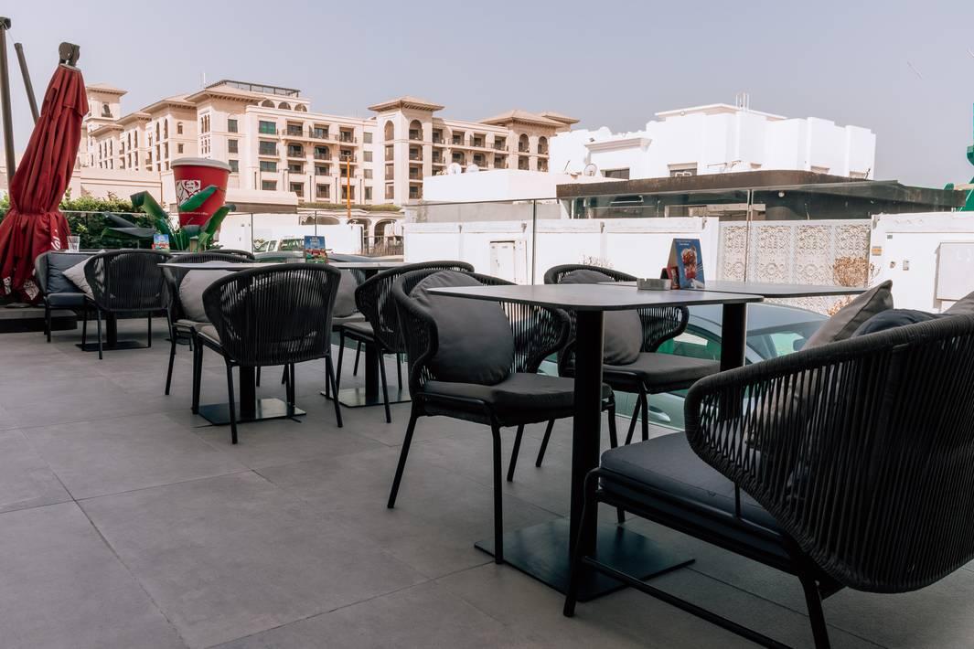 Colombian Café with Terrace in Jumeirah (Ground Floor) – Event, Activation & Production Space — photo 13