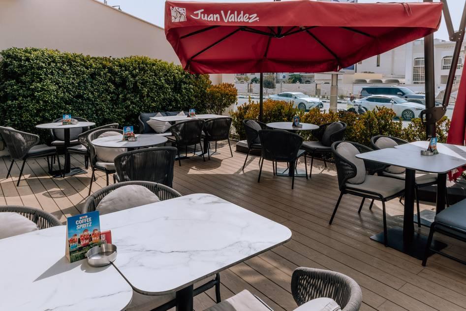 Colombian Café with Terrace in Jumeirah (Ground Floor) – Event, Activation & Production Space — photo 11