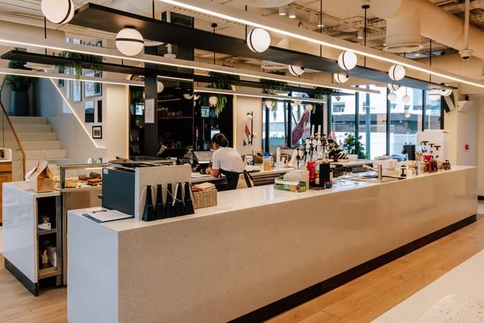 Colombian Café with Terrace in Jumeirah (Ground Floor) – Event, Activation & Production Space — main photo