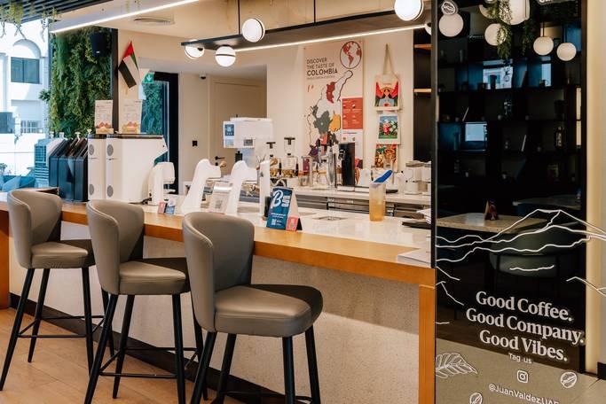 Colombian Café with Terrace in Jumeirah (Ground Floor) – Event, Activation & Production Space — photo 9