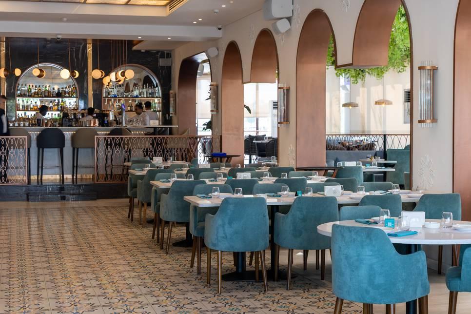 Chic Lebanese Restaurant and Lounge in Abu Dhabi — photo 5