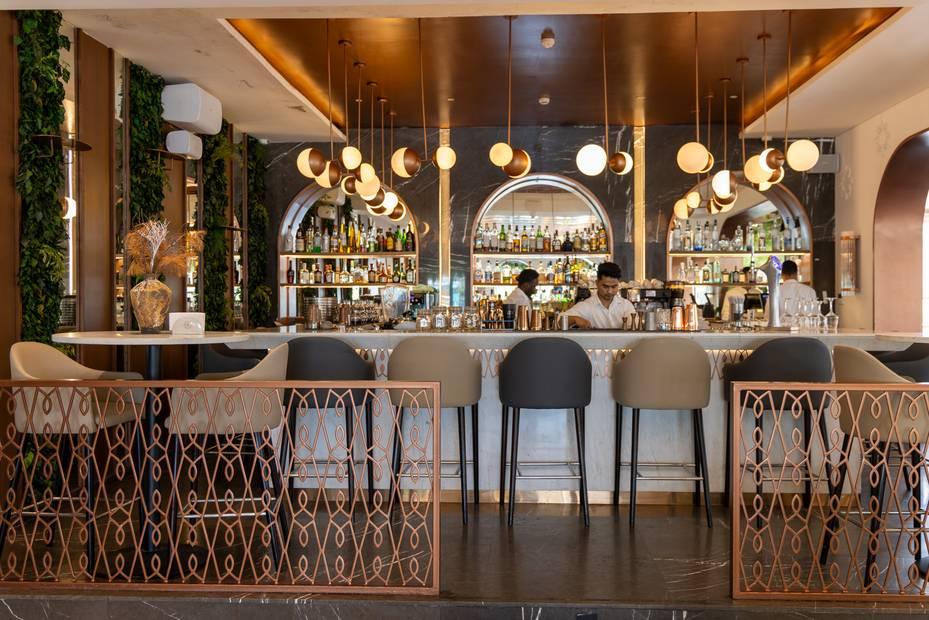 Chic Lebanese Restaurant and Lounge in Abu Dhabi — photo 2