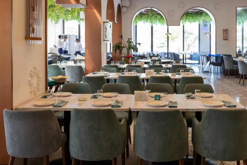 Chic Lebanese Restaurant and Lounge in Abu Dhabi — photo 4