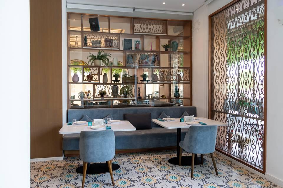 Chic Lebanese Restaurant and Lounge in Abu Dhabi — photo 6