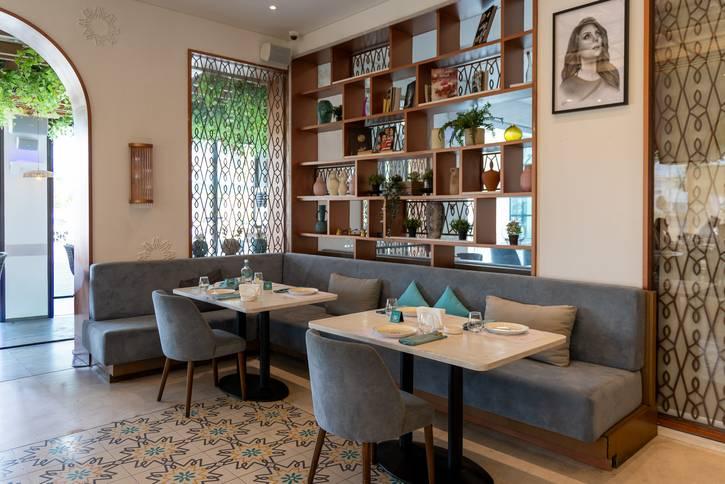 Chic Lebanese Restaurant and Lounge in Abu Dhabi — photo 3