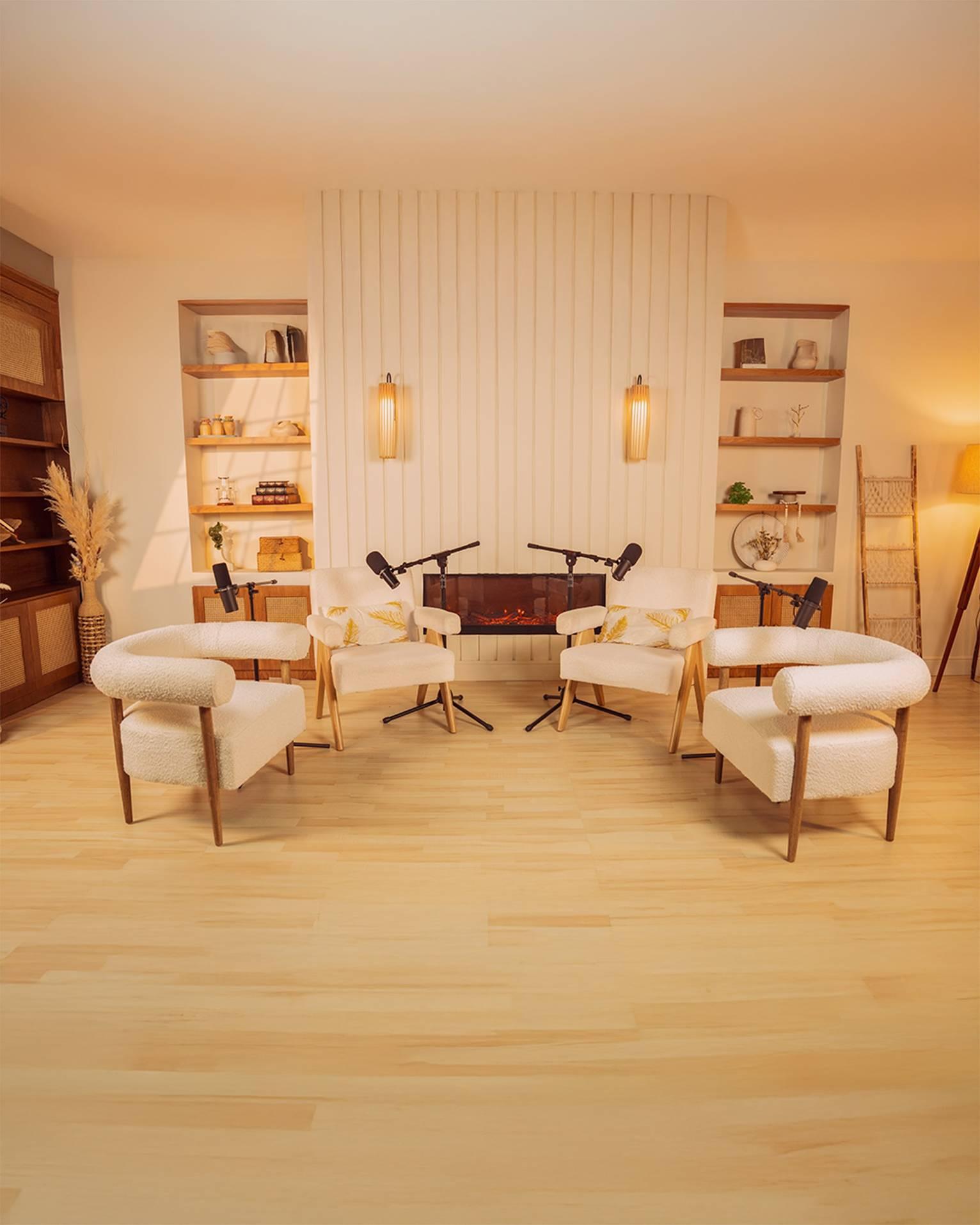 Bright Lobby Podcast & Video Studio in Al Mamzar, Dubai — photo 12