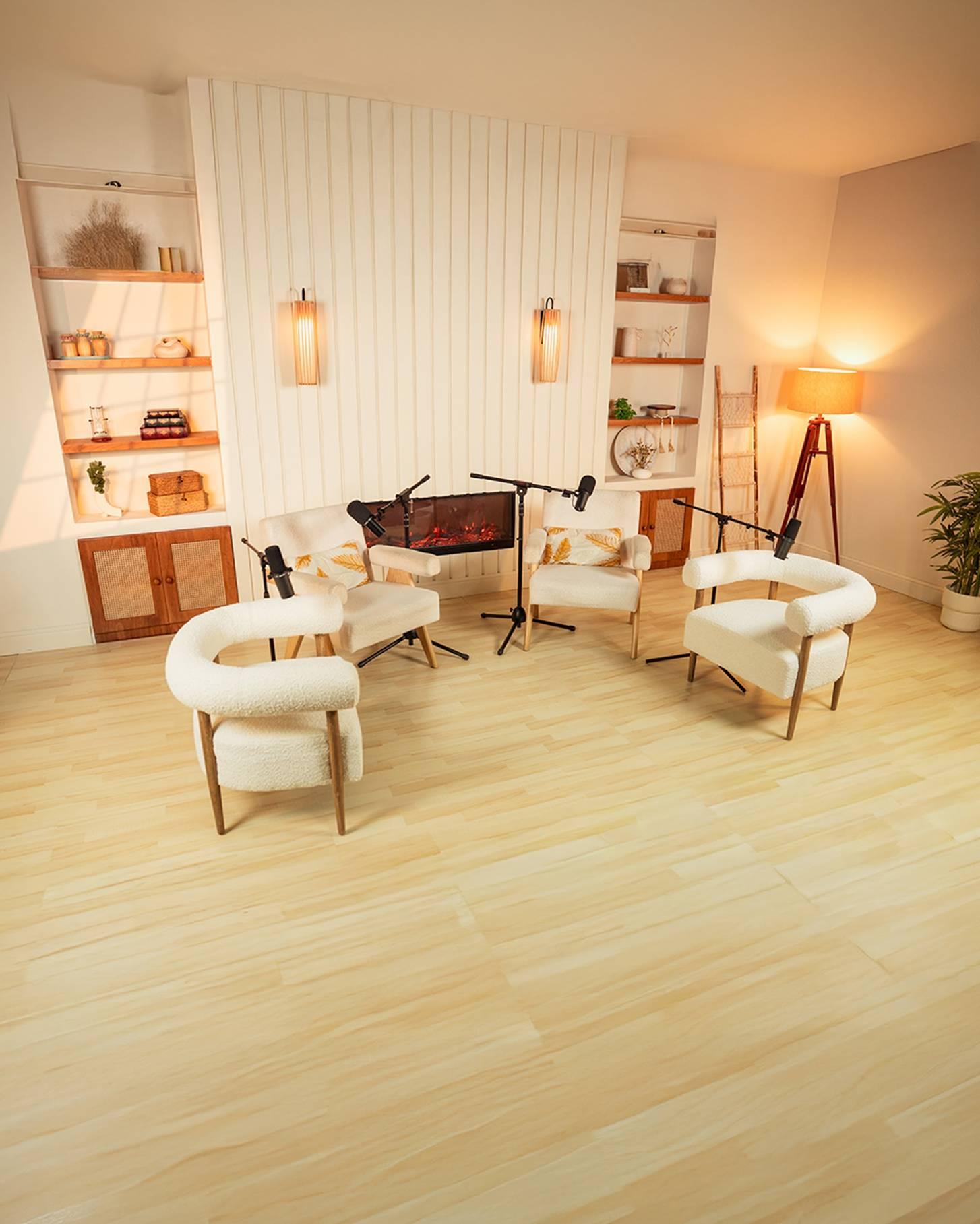 Bright Lobby Podcast & Video Studio in Al Mamzar, Dubai — main photo