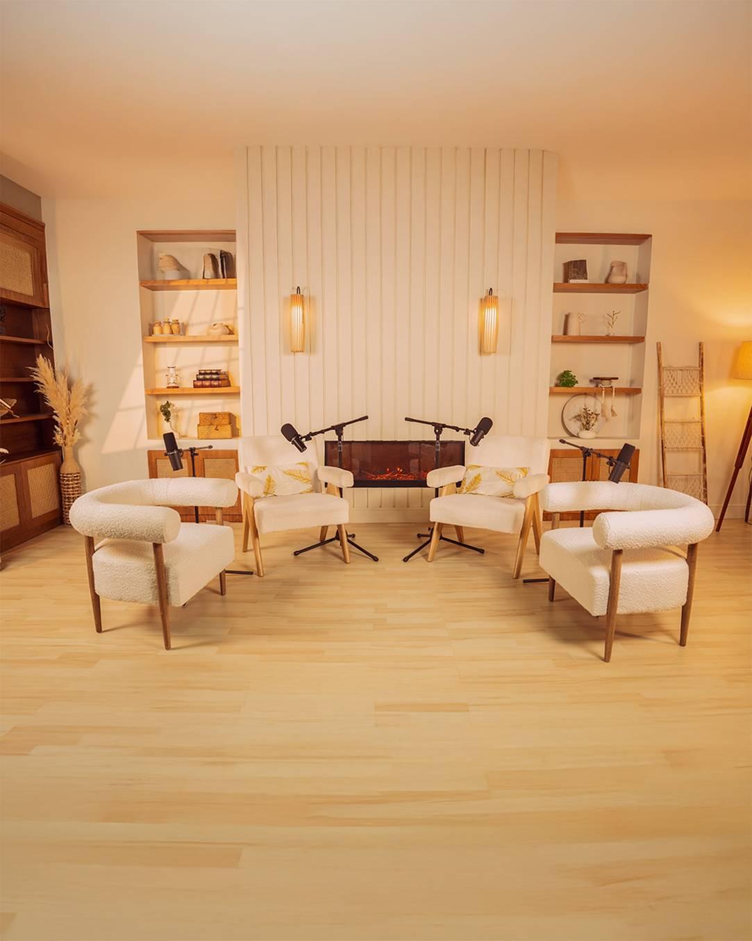 Bright Lobby Podcast & Video Studio in Al Mamzar, Dubai — photo 10