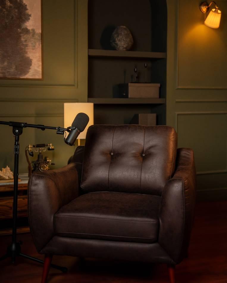 Havana Dark Podcast & Interview Studio in Al Mamzar, Dubai — photo 4