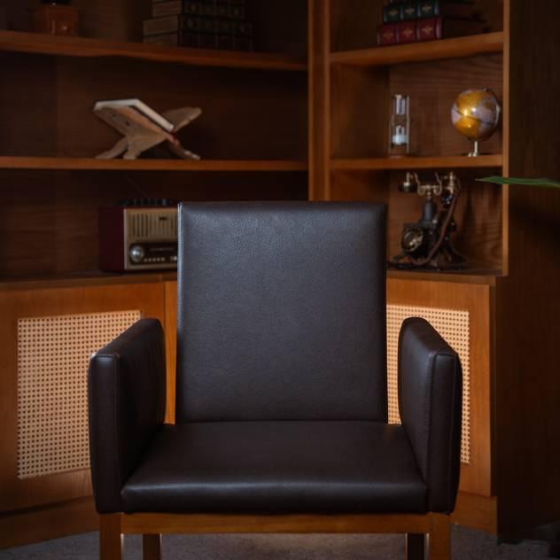 Library Oryx Colour-Changing Podcast Desk Studio, Al Mamzar Dubai — main photo