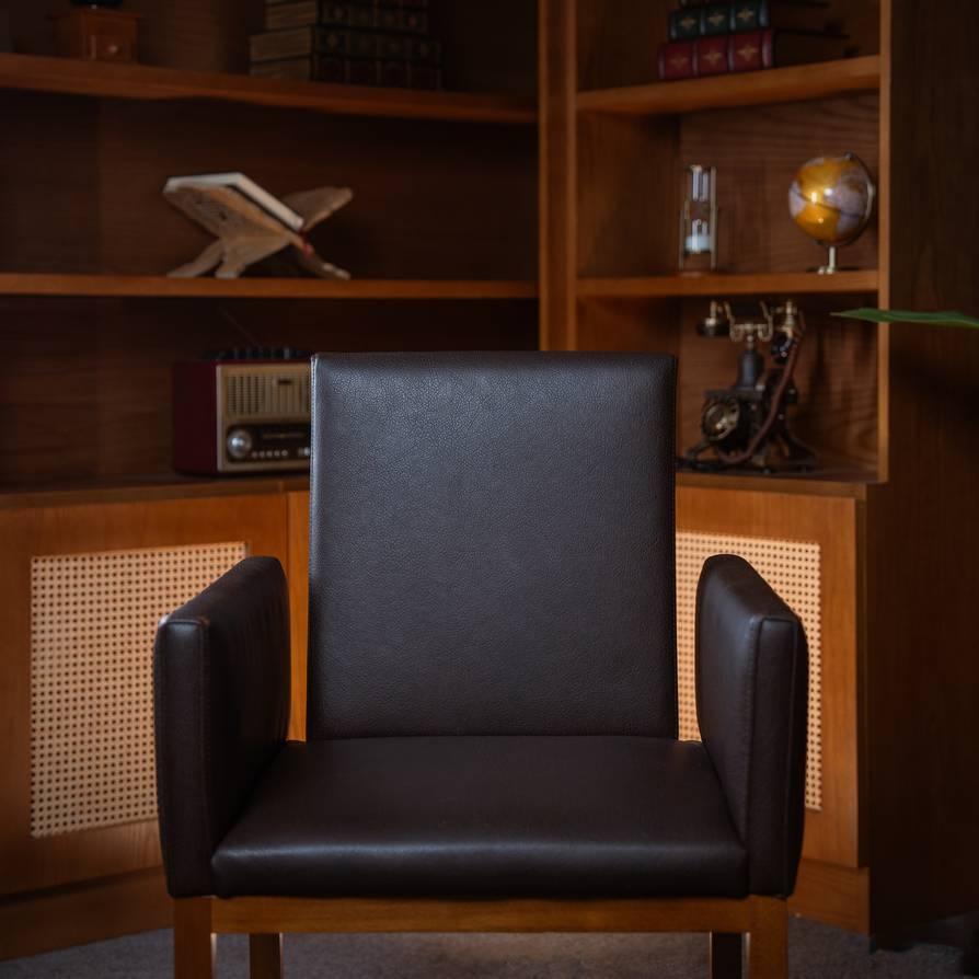 Library Oryx Colour-Changing Podcast Desk Studio, Al Mamzar Dubai — main photo
