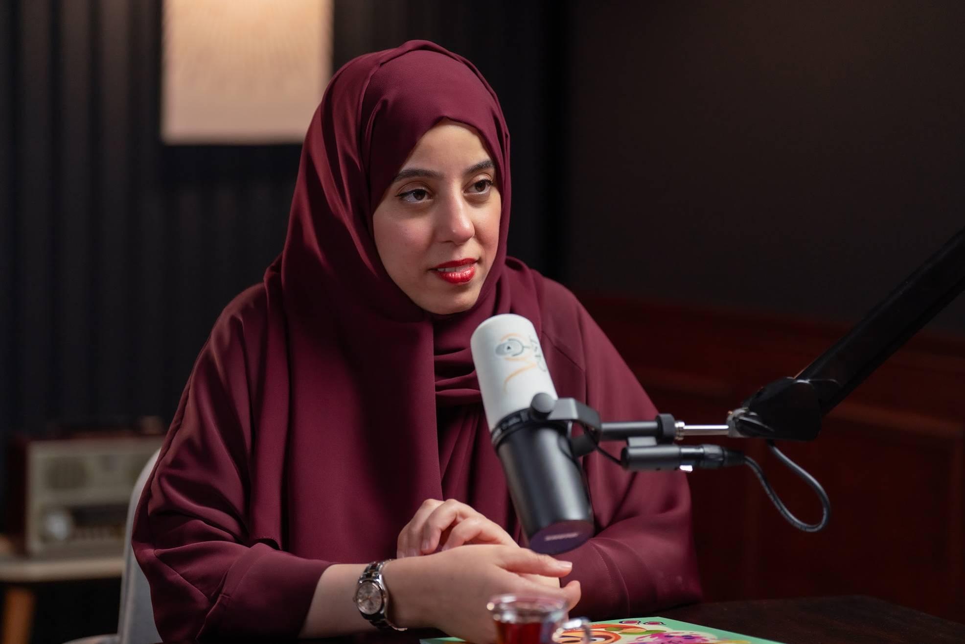 Library Oryx Colour-Changing Podcast Desk Studio, Al Mamzar Dubai — photo 9