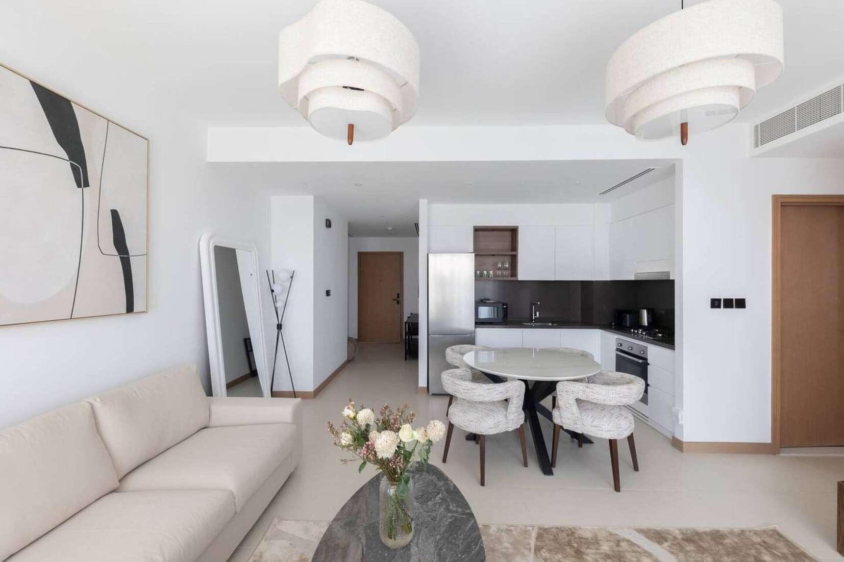 48th-Floor Marina View 1BR Apartment in Dubai Marina — photo 6