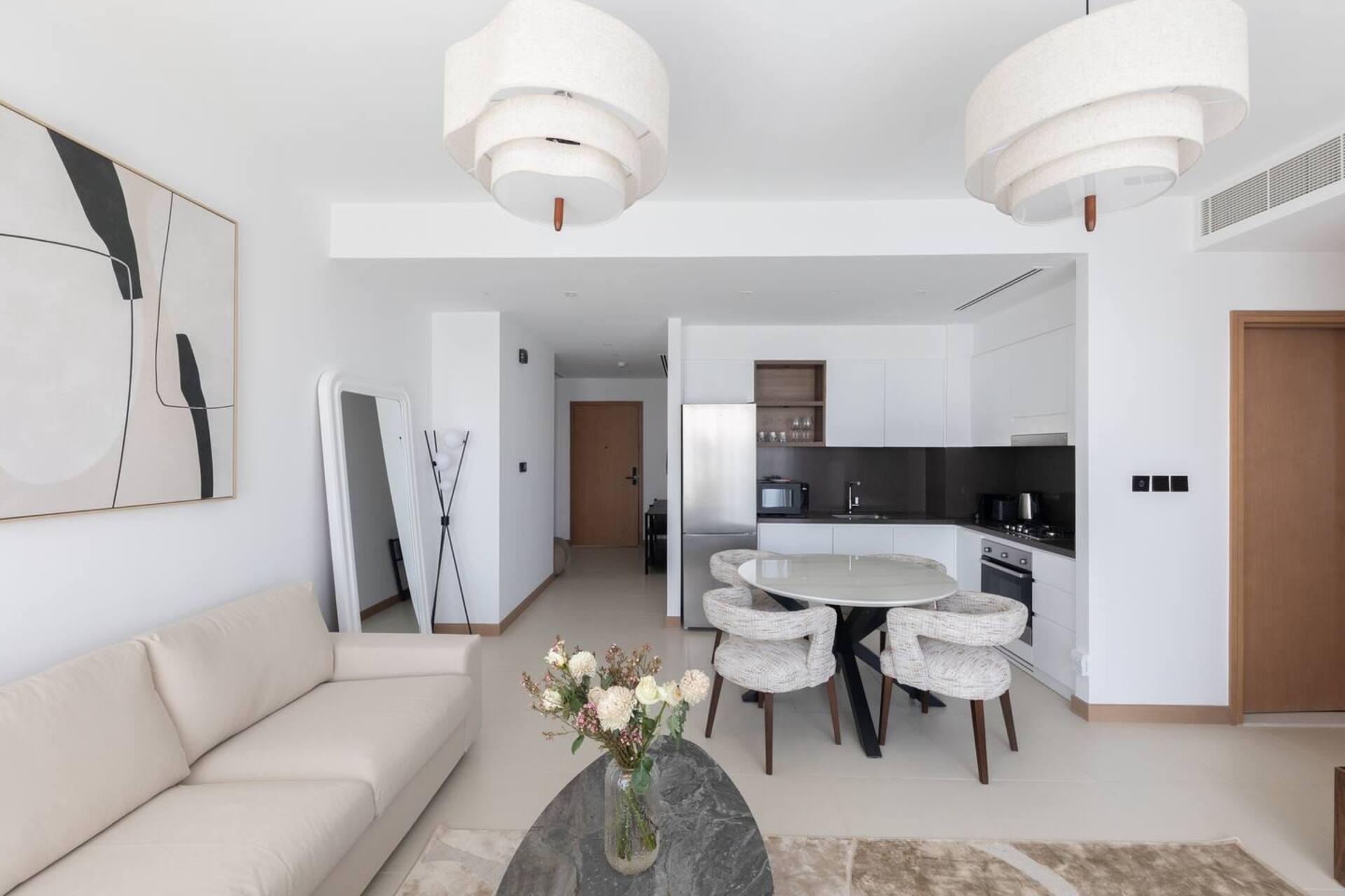 48th-Floor Marina View 1BR Apartment in Dubai Marina — photo 6