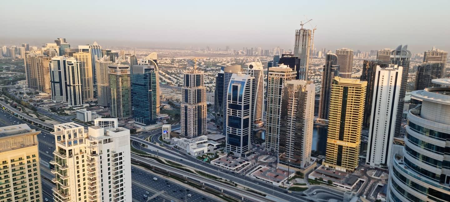 48th-Floor Marina View 1BR Apartment in Dubai Marina — photo 8