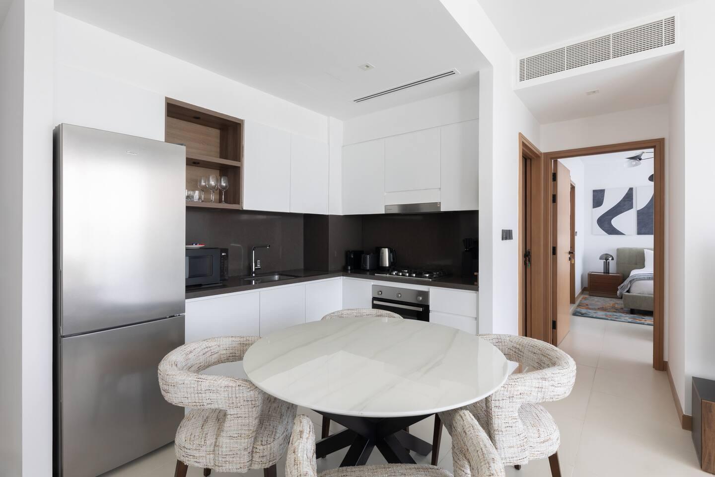 48th-Floor Marina View 1BR Apartment in Dubai Marina — photo 20