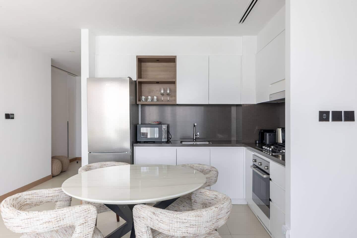 48th-Floor Marina View 1BR Apartment in Dubai Marina — photo 19