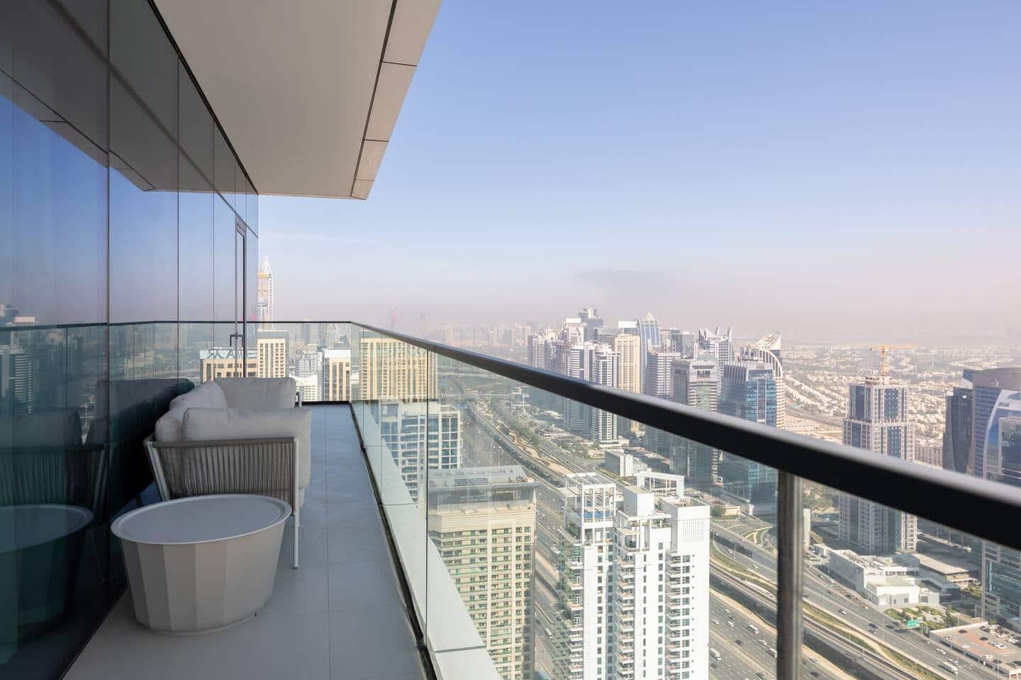 48th-Floor Marina View 1BR Apartment in Dubai Marina — photo 34