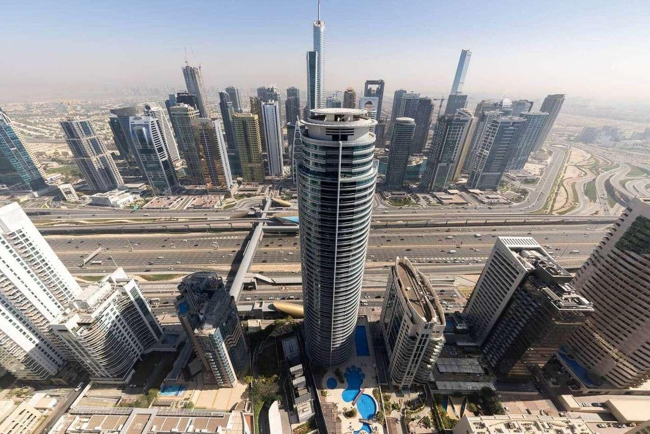 48th-Floor Marina View 1BR Apartment in Dubai Marina — photo 35