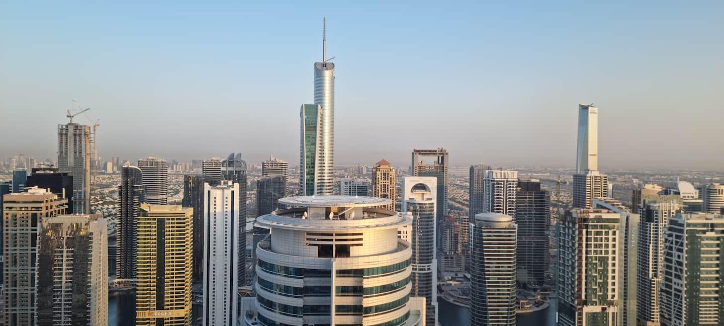 48th-Floor Marina View 1BR Apartment in Dubai Marina — photo 36