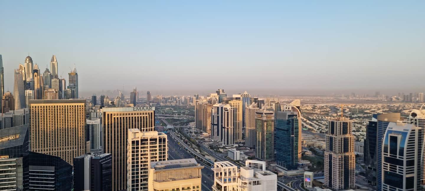 48th-Floor Marina View 1BR Apartment in Dubai Marina — photo 37